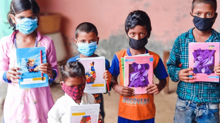 Educating for Change: NISARG’s Mission to Unlock the Power of Learning in Rural Communities